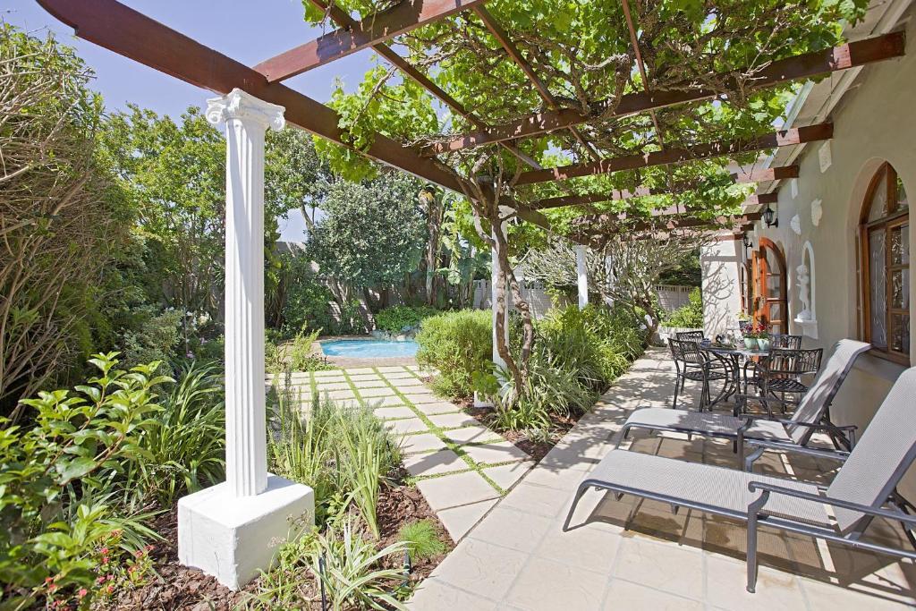 Tiana Guest House Cape Town Exterior photo